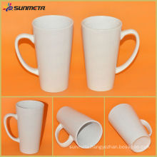17oz Sublimation Mugs Coated Conic Mugs